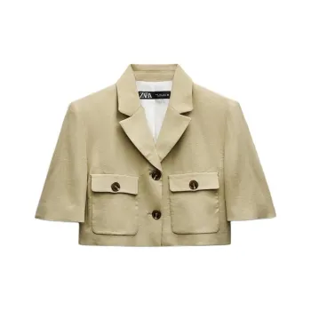 ZARA Business Suit Women's Multicolor