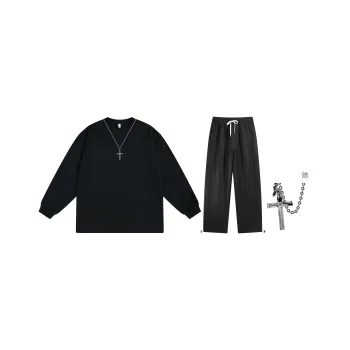 Lost N Forbidden X A.X.S.K Casual Sportswear Unisex