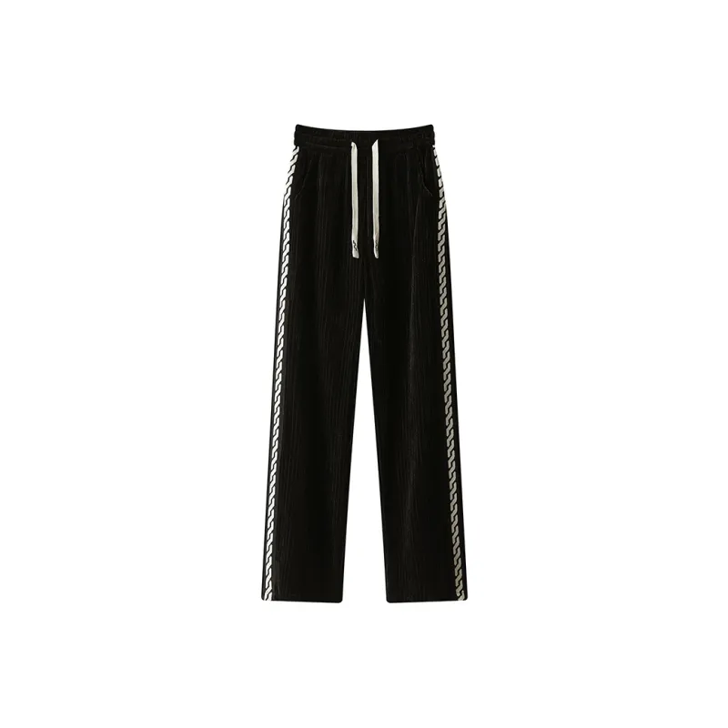 0571 Family Casual Pants Women's-2