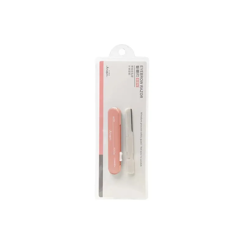 KINEPIN Telescopic Eyebrow Razor-0
