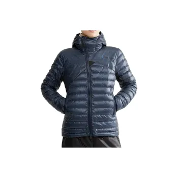 KLATTERMUSEN Down Jacket Women's Blue