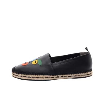 FENDI Espadrilles Men Black