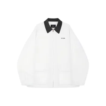 WE11DONE Puffer Jacket Women's White