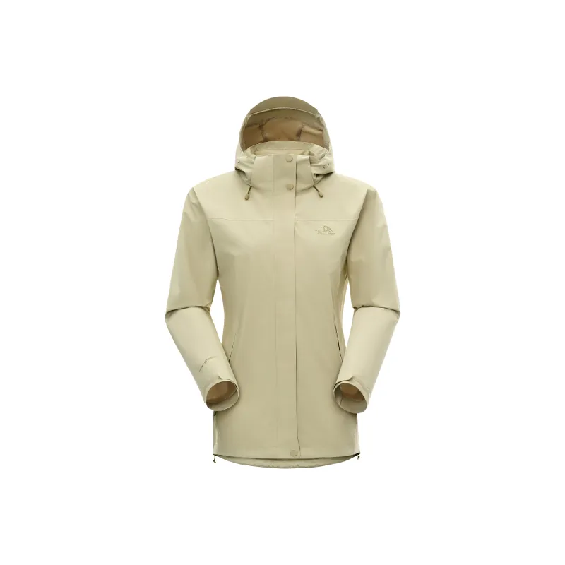 PELLIOT Mountaineering Windbreaker Jacket Women's-7