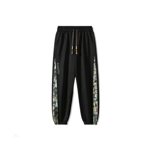 PANDA BASE Casual Pants Women's