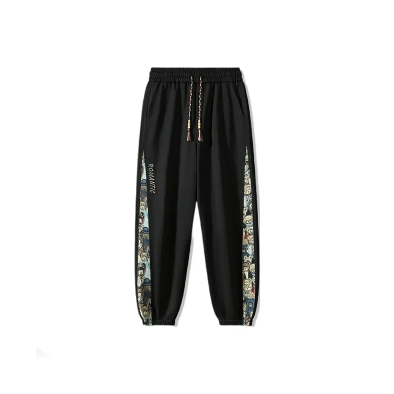 PANDA BASE Casual Pants Women's-0