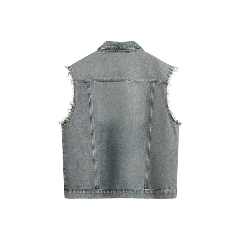 ROBINHOOD Denim Jackets Women's-4