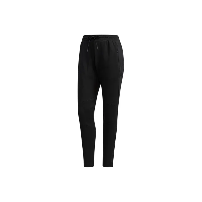 Adidas Neo Sports Pants Women's Black-0