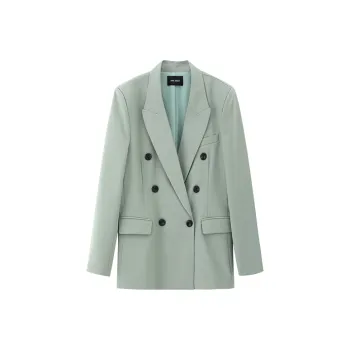 NINE WEST Business Suit Women's Green