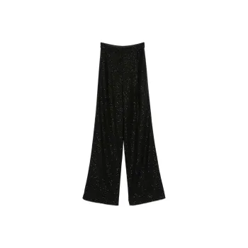 MaxMara Sequinned Trousers