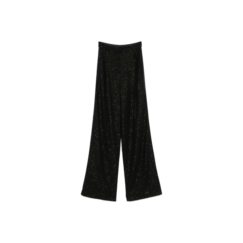 MaxMara Sequinned Trousers-0