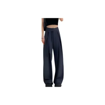 Fuccykee Casual Pants Women's Black