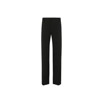 MOSCHINO Jeans Pleated Tailored Trousers
