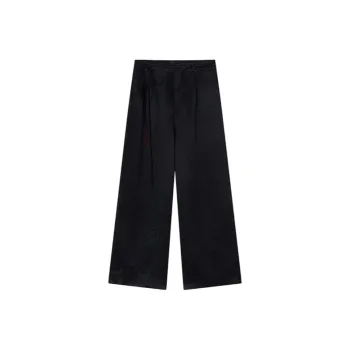 Ginger Casual Pants Women's Ink Black