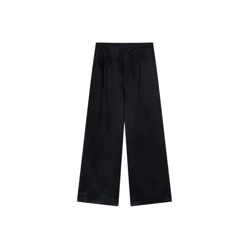 Ginger Casual Pants Women's Ink Black-0