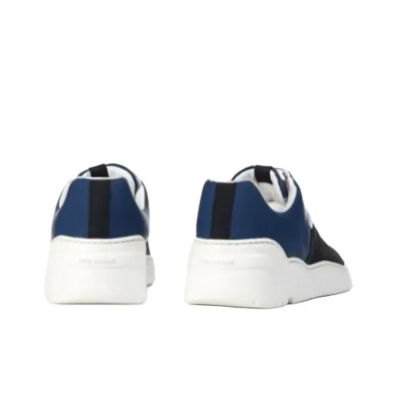 DIOR Homme Low Top Skateboard Shoes Men's Black-4