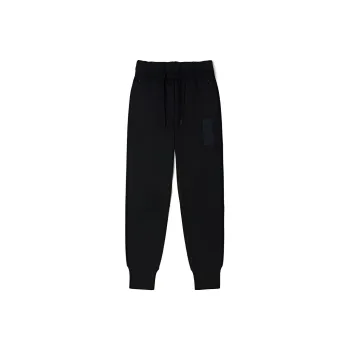 LACOSTE Casual Pants Women's Black