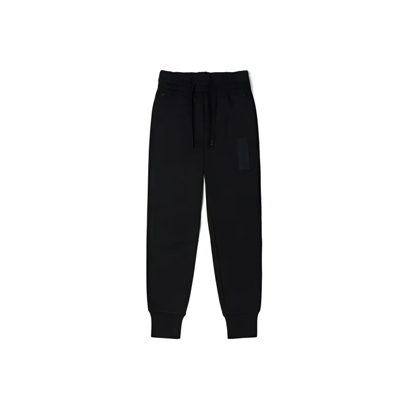 LACOSTE Casual Pants Women's Black-0