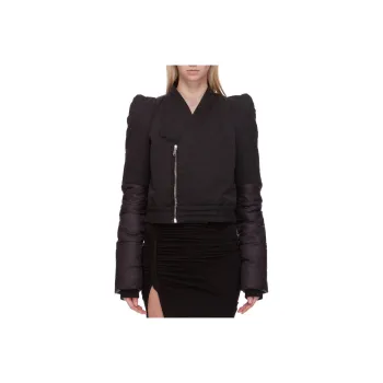 Rick Owens DRKSHDW Metro Bomber 'Black'