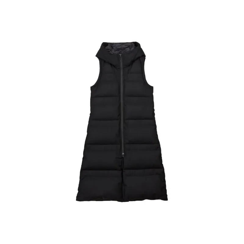 Y 3 Vests Women's Black-0