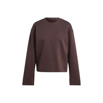 Adidas Originals Sweatshirt Women's Dark Red