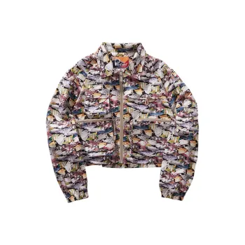 Penfield Cropped Coats Women's Mixed Color