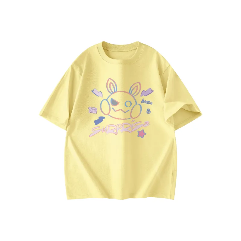 HONOR OF KINGS T Shirt Angela Style Unisex-30