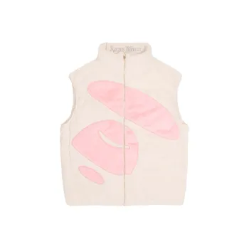 Aape Reversible Padded Fleece Gilet