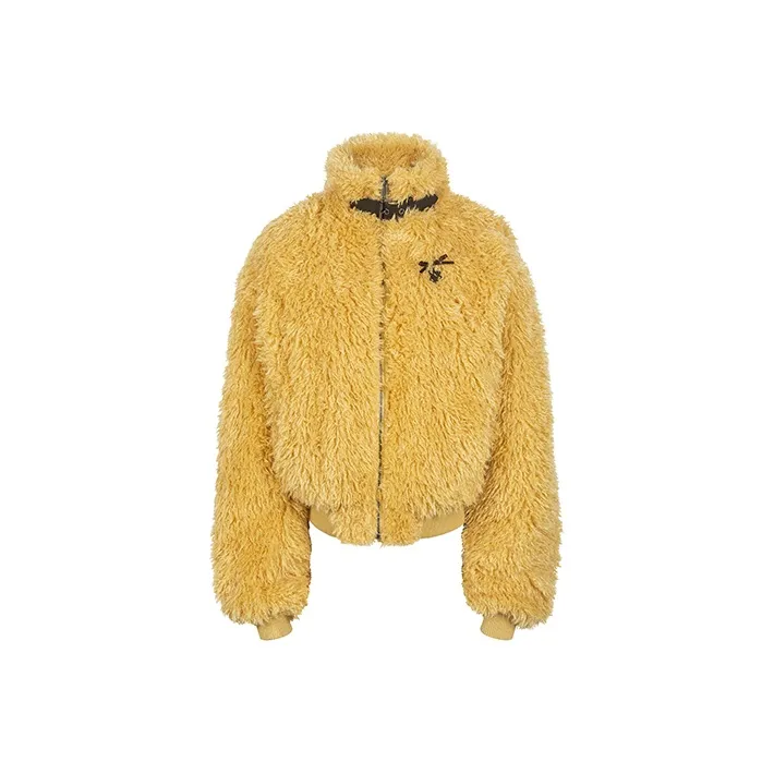 WooHa Velvet Jackets Women's-2