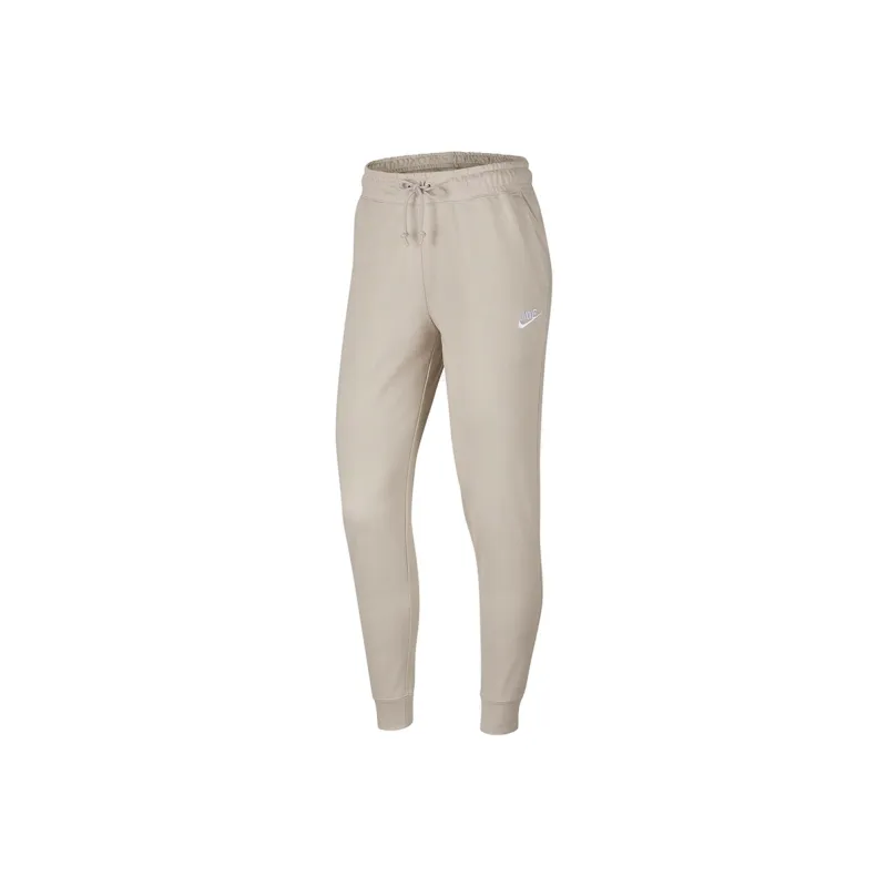 Nike Knitted Sweatpants Women's Ecru-0