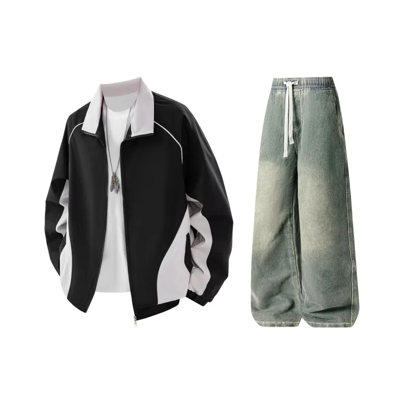 A.X.S.K Casual Sportswear Unisex-10