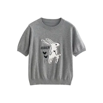 Initial Language Knitwear Women's