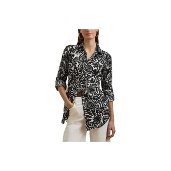 LAUREN RALPH LAUREN SS25 Shirt Women's Multicolor