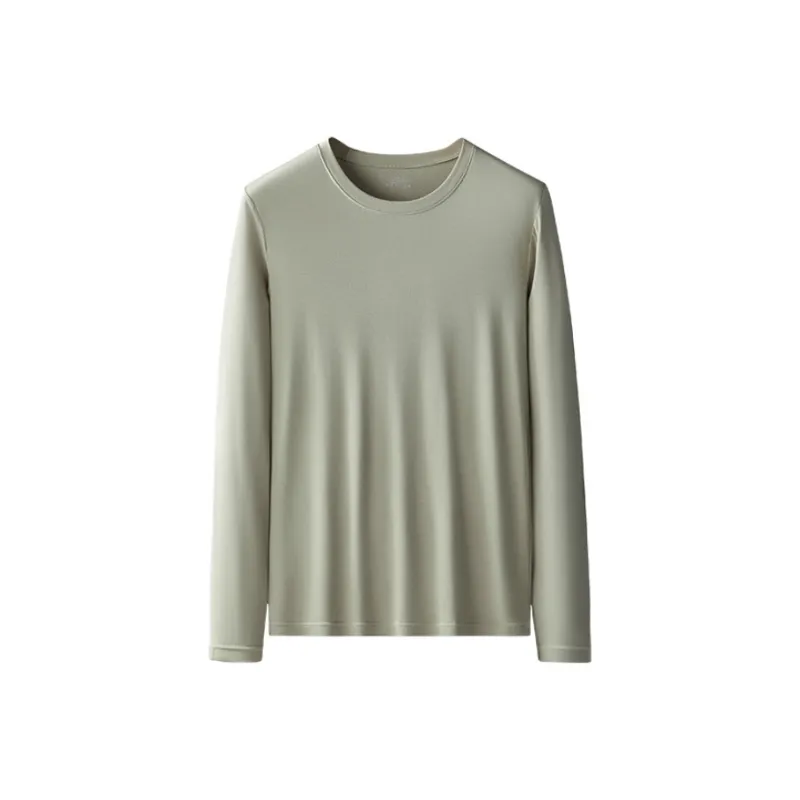 DUINIDESIYU Men Pajama Tops-9