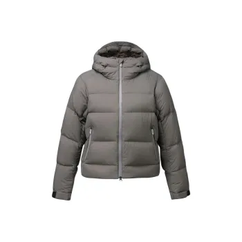 SALOMON Down Jacket Women's Gray