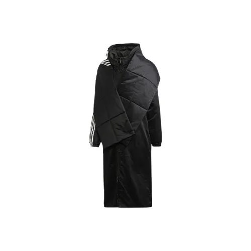 Adidas Originals Puffer Jackets Women's Black
