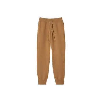 Burberry SS24 Casual Pants Women's Camel