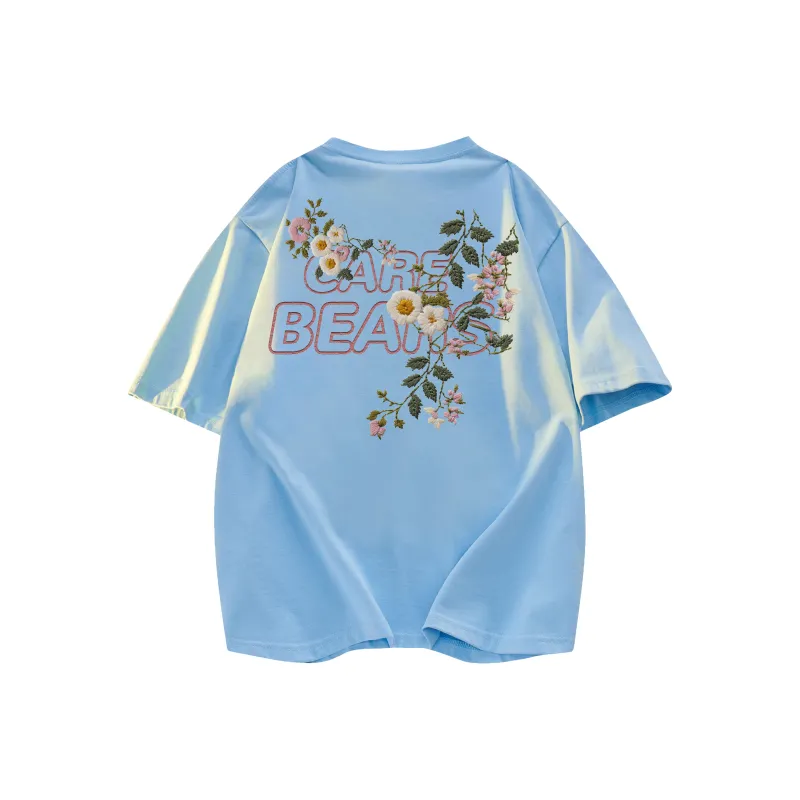 CAREBEARS T Shirts Unisex-9
