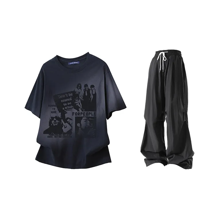 FAX FOR FMACM Casual Sportswear Unisex-4
