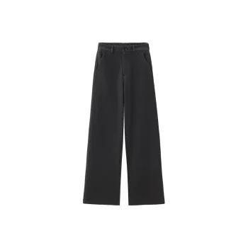 UNIQLO Casual Pants Women's Dark Heather Gray