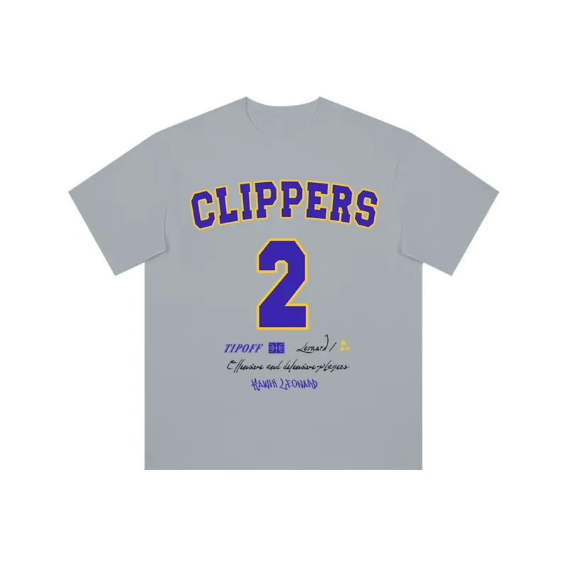 TIP OFF T Shirts Unisex-11