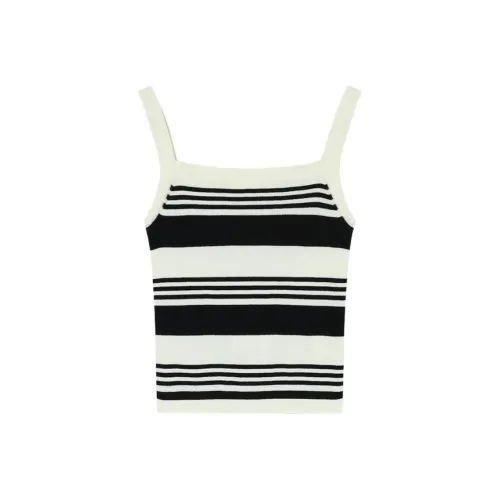 JESSYLINE Knitwear Women's Black/Beige