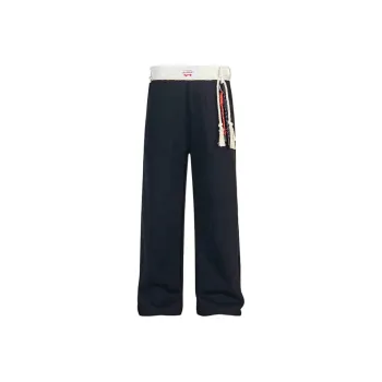 DanerWang Casual Pants Unisex
