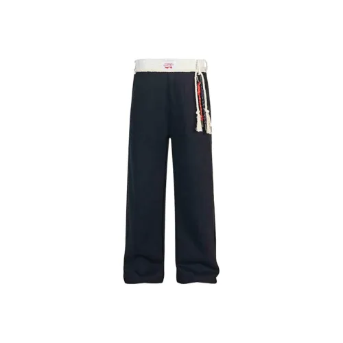 DanerWang Casual Pants Unisex