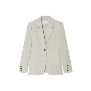 COVERINS Business Suit Women's Light Apricot