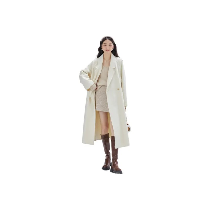 DEAR DEER PUFF Coats Women's-1