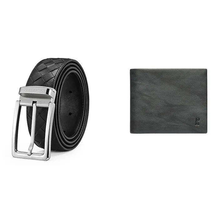 ROBERTA DI CAMERINO Cow Leather Belts Men's 3.4cm-0