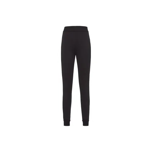 PRADA Leggings Women's Black