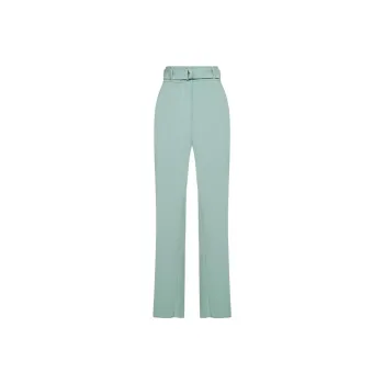 MaxMara Studio Ariel Belted Trousers