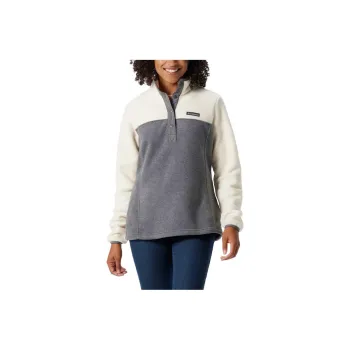 Columbia Benton Benton Springs™ Velvet-feel Coat Women's Gray